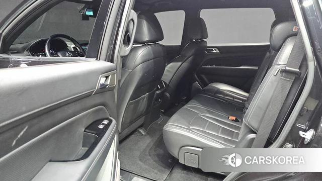 Ssangyong G4 Rexton 2018 Черный из Кореи, фото 3