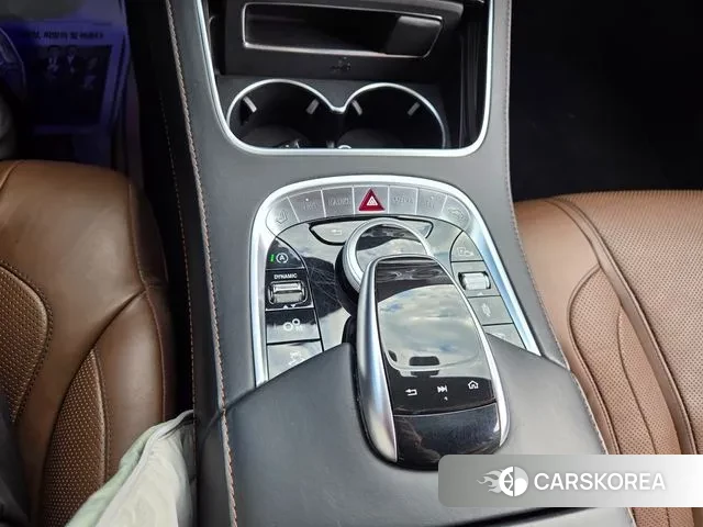 Mercedes-Benz S-Class W222 2018 Белый из Кореи, фото 3