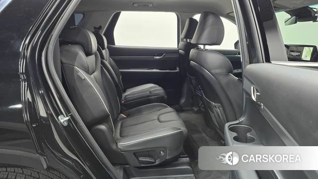 Hyundai The New Palisade 2023 Черный из Кореи, фото 3