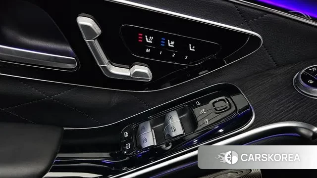 Mercedes-Benz S-Class W223 2021 Черный из Кореи, фото 3