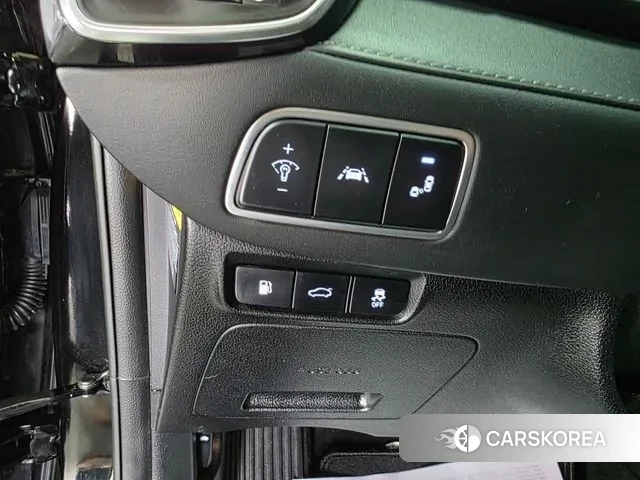 Hyundai Grandeur IG 2018 Черный из Кореи, фото 3