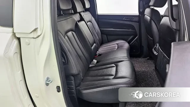 Ssangyong Rexton Sports 2020 Белый из Кореи, фото 3