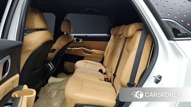 Kia Sorento 4th Generation 2021 Белый из Кореи, фото 3