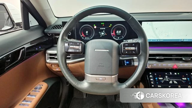 Hyundai Grandeur (GN7) 2023 Белый из Кореи, фото 3