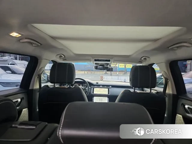 Land Rover Range Rover Velar 2019 Коричневый из Кореи, фото 3