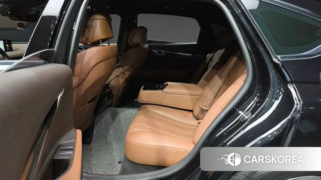 Genesis G80 (RG3) 2021 Черный из Кореи, фото 3