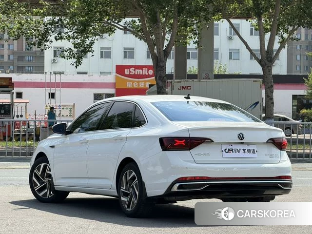 Volkswagen Sagitar 2024 Белый из Китая, фото 3