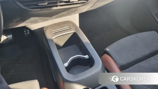 Volkswagen ID.4 2023 Синий из Кореи, фото 3