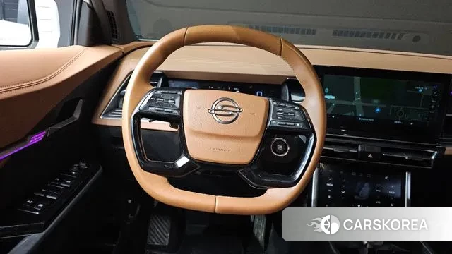 Ssangyong Torres 2022 Белый из Кореи, фото 3