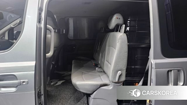 Hyundai The New Grand Starex 2019 Серебряный из Кореи, фото 3