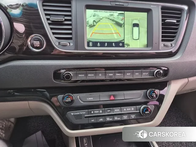 Kia The New Carnival 2019 Черный из Кореи, фото 3