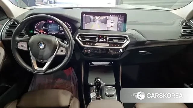 BMW X4 (G02) 2023 Белый из Кореи, фото 3