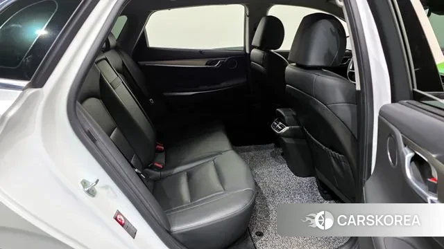 Hyundai The New Grandeur IG 2021 Белый из Кореи, фото 3