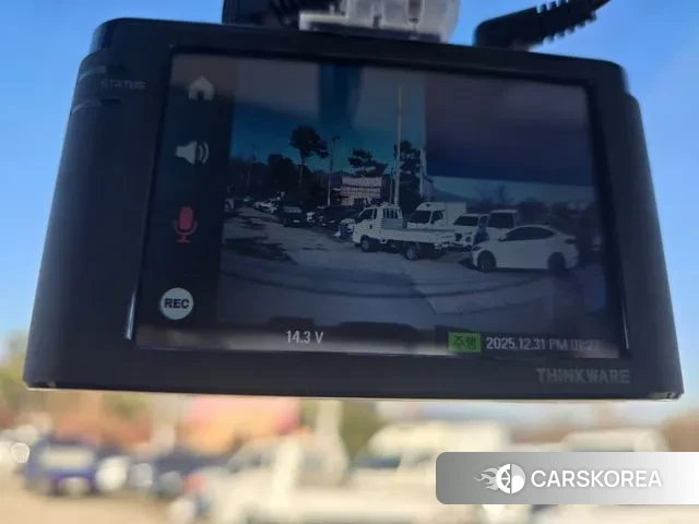 Chevrolet (GM Daewoo) New Damas 2018 Синий из Кореи, фото 3