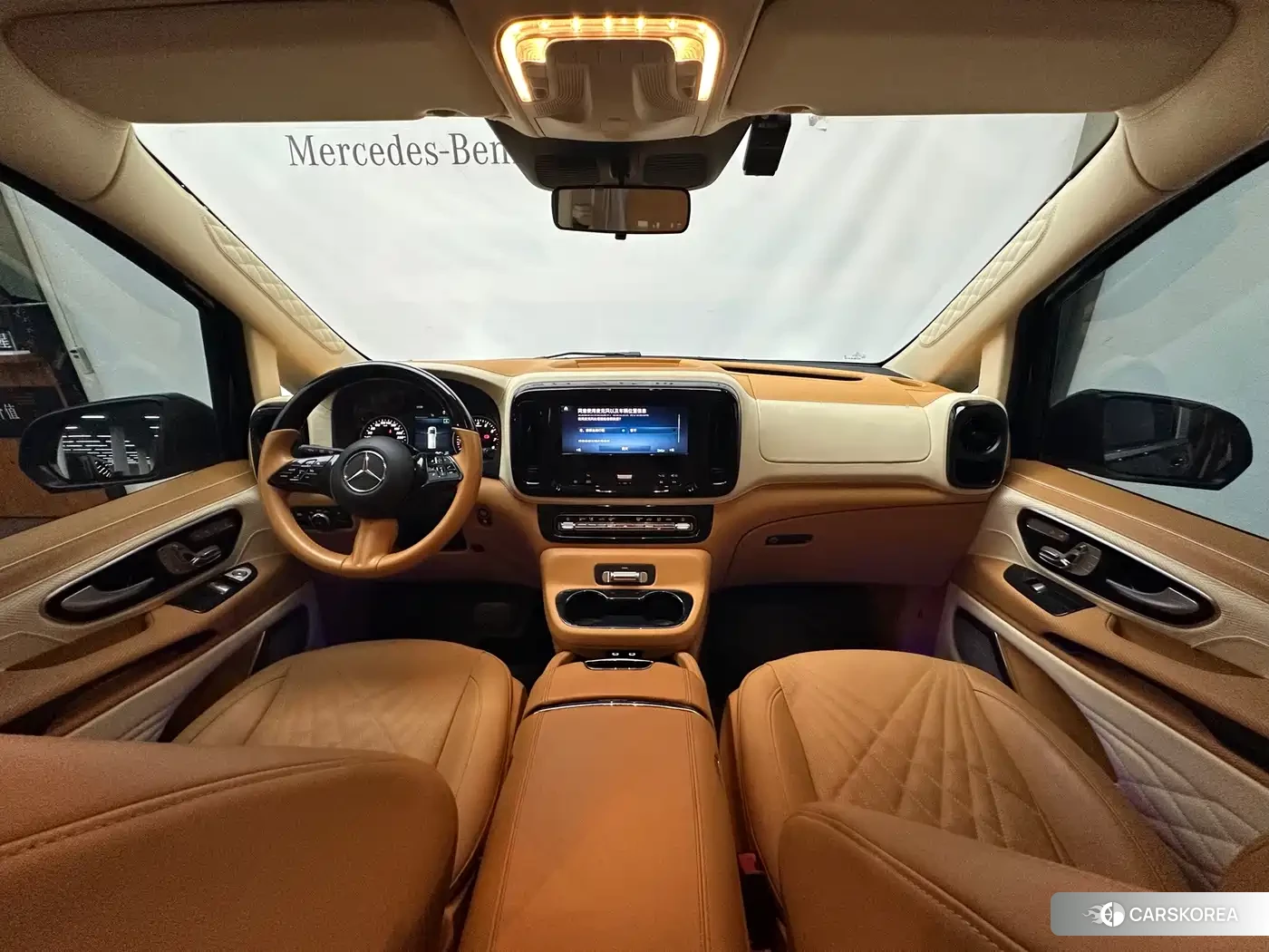 Mercedes-Benz Vito 2024 Черный из Китая, фото 3