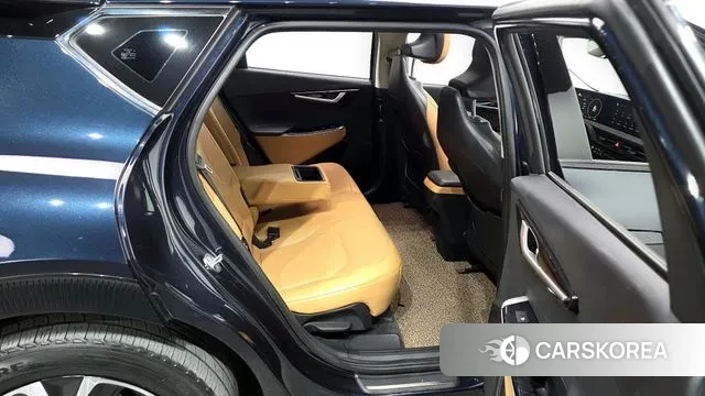 Kia EV6 2021 Синий из Кореи, фото 3