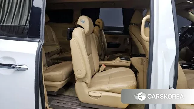 Kia The New Carnival 2018 Белый из Кореи, фото 3