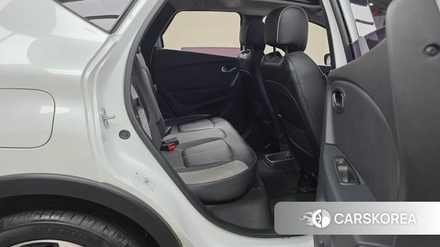Renault Korea (Samsung) New QM3 2018 Белый из Кореи, фото 3