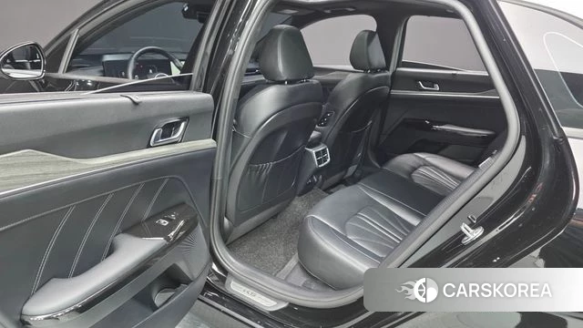 Kia The New K5 3rd generation 2024 Черный из Кореи, фото 3