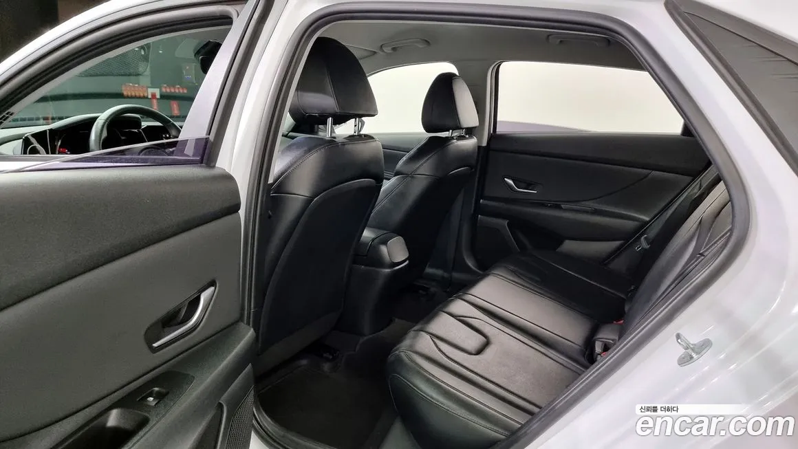 Hyundai Avante (CN7) 2022 из Кореи, фото 3