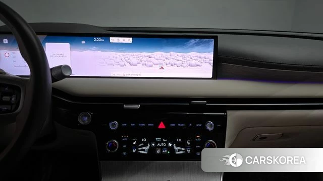 Genesis G80 (RG3) 2024 Белый из Кореи, фото 3