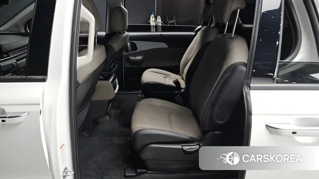 Kia The New Carnival 4th Generation 2024 Белый из Кореи, фото 3