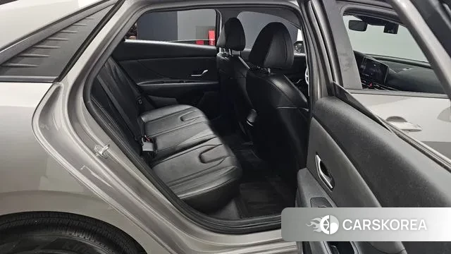 Hyundai Avante (CN7) 2020 Серый из Кореи, фото 3