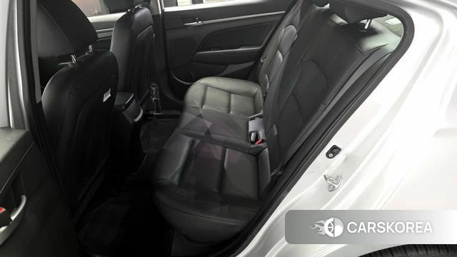 Hyundai Avante AD 2018 Серебряный из Кореи, фото 3