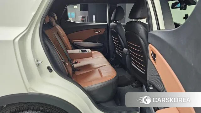 Ssangyong Tivoli Armor 2018 Белый из Кореи, фото 3