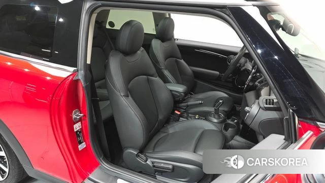 Mini Cooper S 2020 Красный из Кореи, фото 3