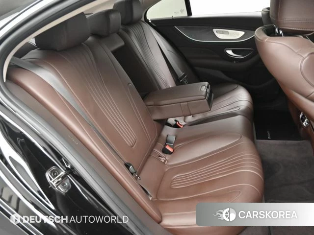 Mercedes-Benz CLS-Class C257 2020 Черный из Кореи, фото 3