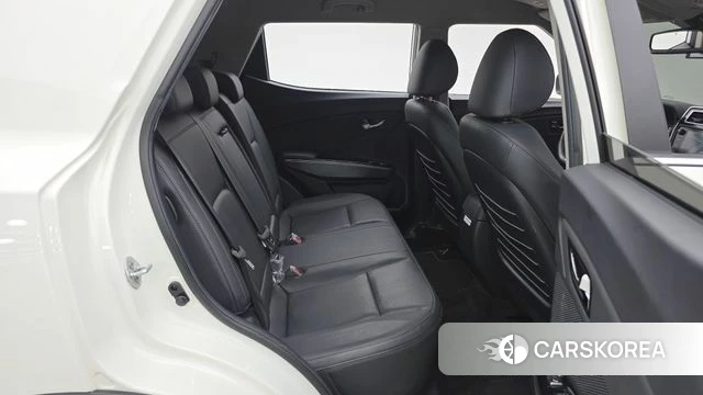 Ssangyong Berry New Tivoli 2022 Белый из Кореи, фото 3