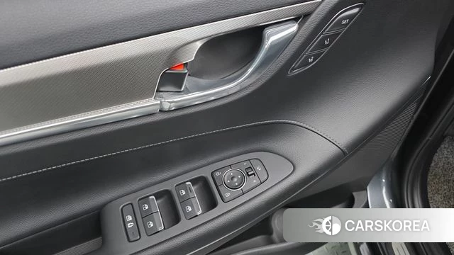Hyundai The New Grandeur IG 2022 Серый из Кореи, фото 3