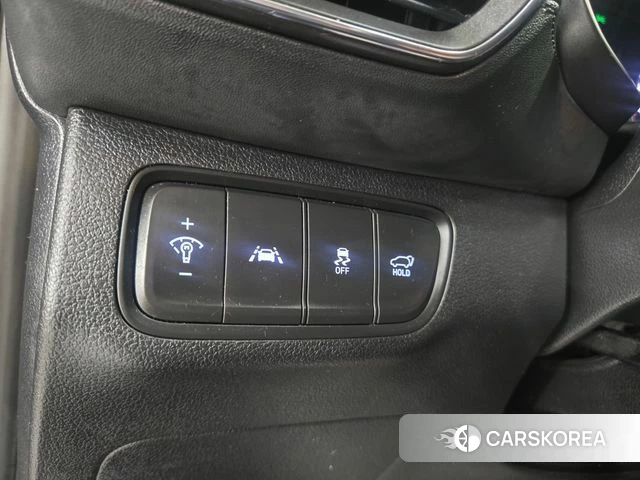 Hyundai Santa Fe TM 2019 Серый из Кореи, фото 3