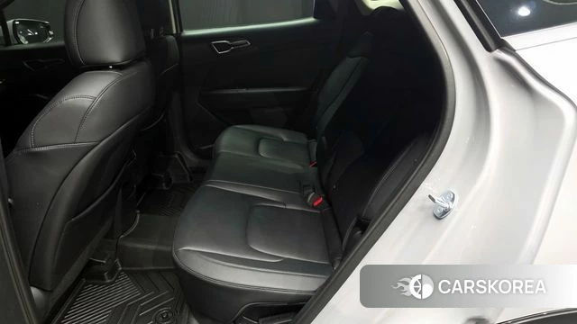 Kia The New Sportage 5th Generation 2026 Серебристо-серый из Кореи, фото 3