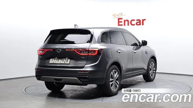 Renault Korea (Samsung) The New QM6 2020 Серый из Кореи, фото 3