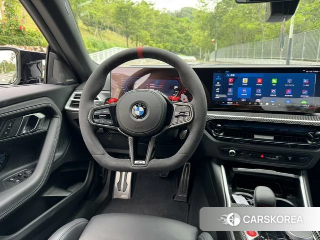 BMW M2 2025 Черный из Китая, фото 3