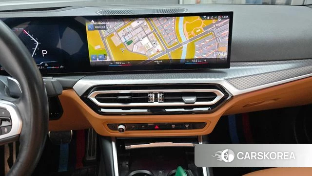 BMW 3 Series (G20) 2023 Белый из Кореи, фото 3