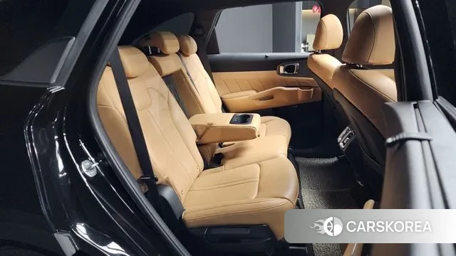 Kia Sorento 4th Generation 2022 Черный из Кореи, фото 3