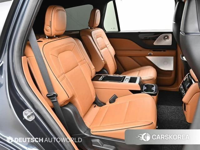 Lincoln Aviator 2nd generation 2020 Синий из Кореи, фото 3