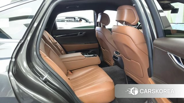 Genesis G80 (RG3) 2023 Серый из Кореи, фото 3