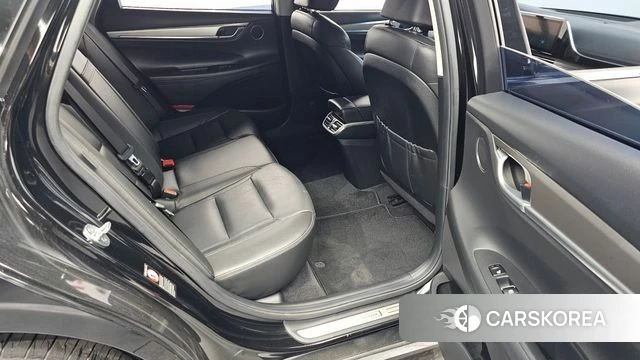 Hyundai The New Grandeur IG 2021 Черный из Кореи, фото 3