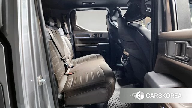 Kia Tasman 2025 Серый из Кореи, фото 3