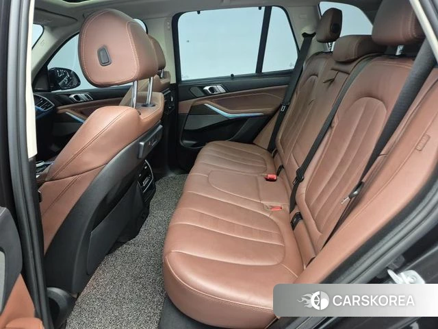 BMW X5 (G05) 2022 Серый из Кореи, фото 3