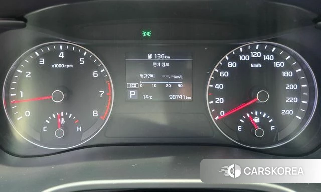 Kia Come New K3 2018 Черный из Кореи, фото 3