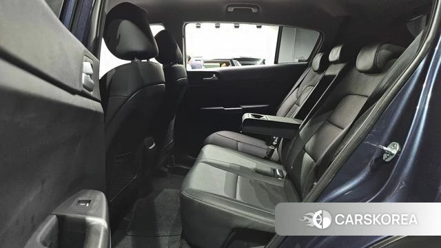 Kia Sportage 4th Generation 2018 Синий из Кореи, фото 3