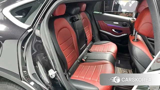 Mercedes-Benz GLC-Class X253 2020 Черный из Кореи, фото 3