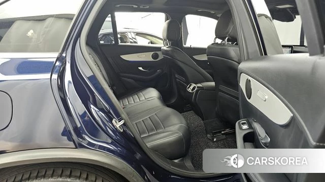 Mercedes-Benz GLC-Class X253 2021 Синий из Кореи, фото 3