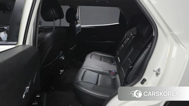 Ssangyong Beautiful Korando 2022 Белый из Кореи, фото 3