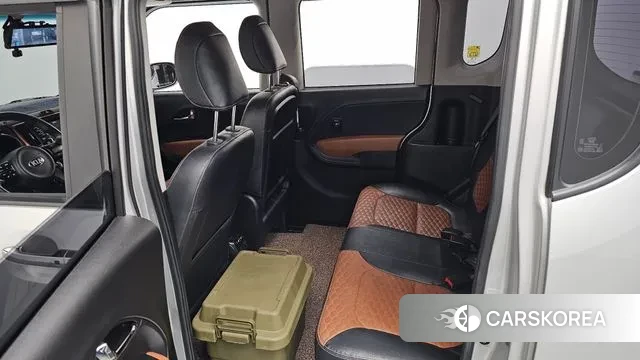 Kia The New Ray 2018 Серебристо-серый из Кореи, фото 3